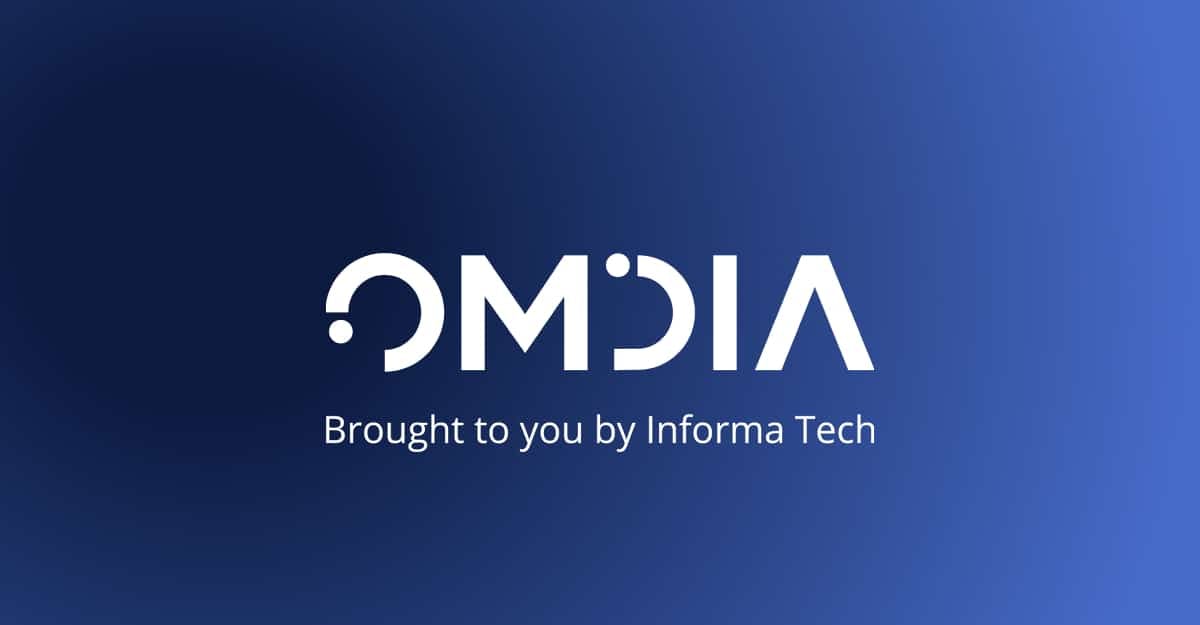 Omdia On the Radar