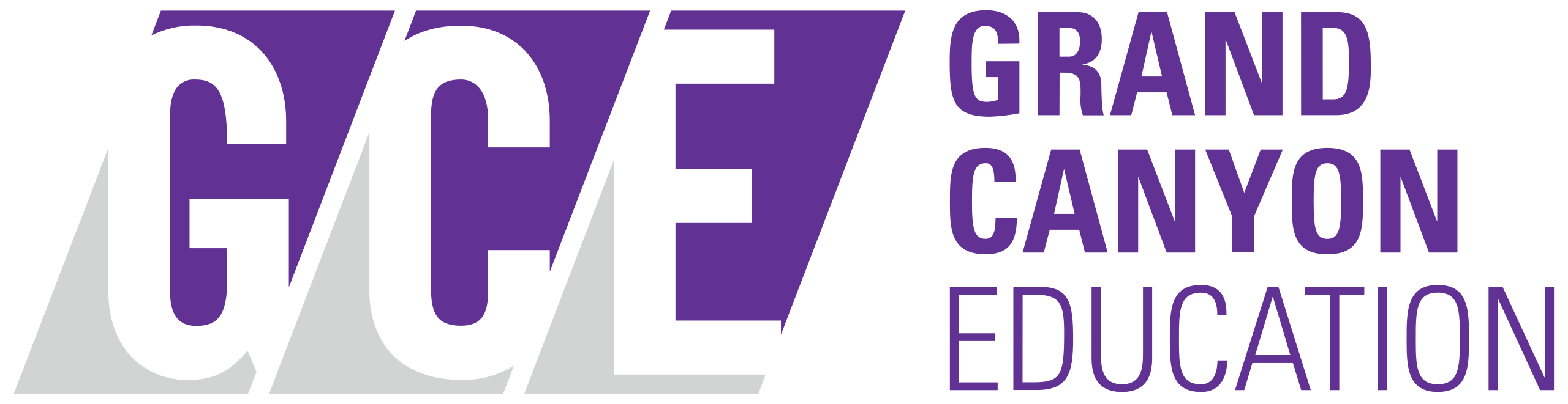 Grand Canyon Education logo