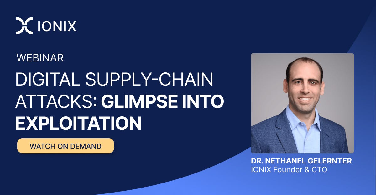 Digital Supply-Chain Attacks: Glimpse into Exploitation