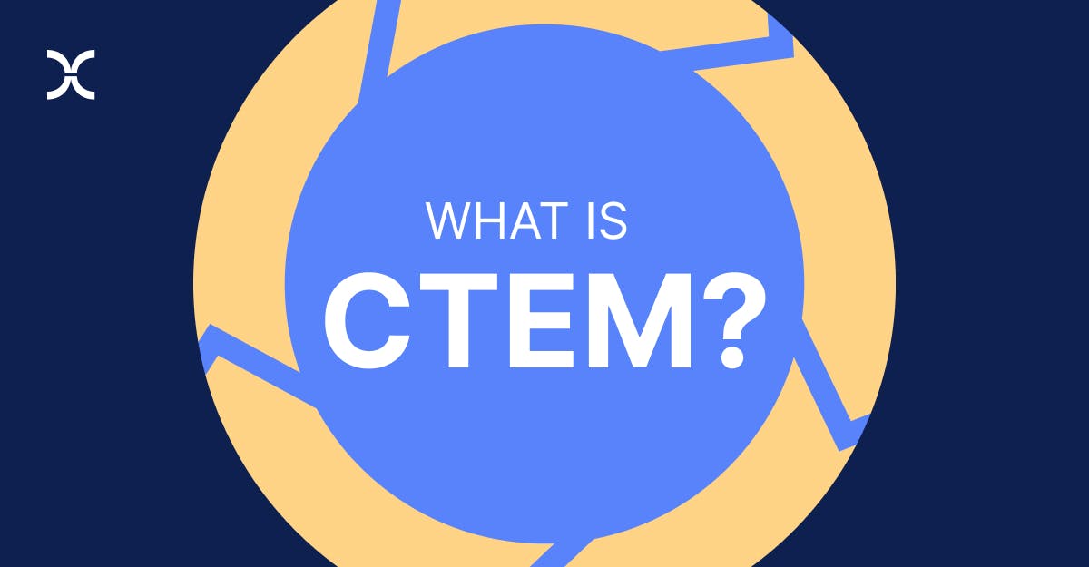 a banner that says "What is CTEM"