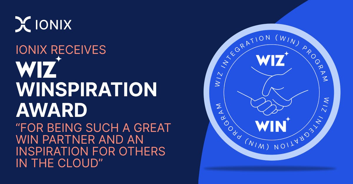 wiz winspiration award