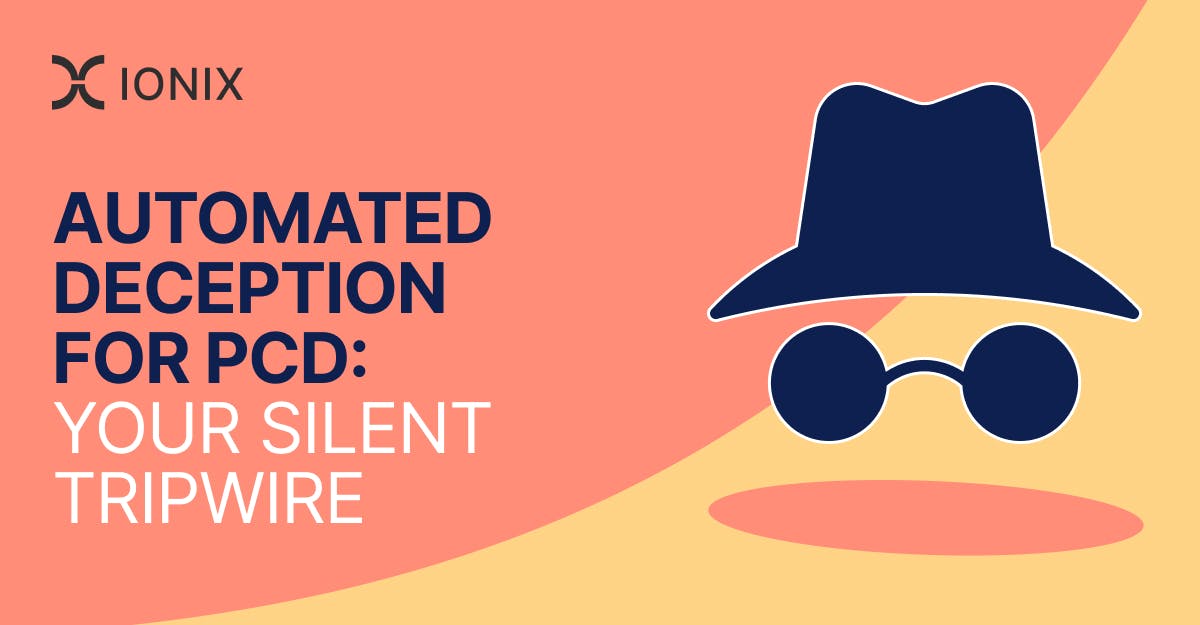 Automated Deception for PCD