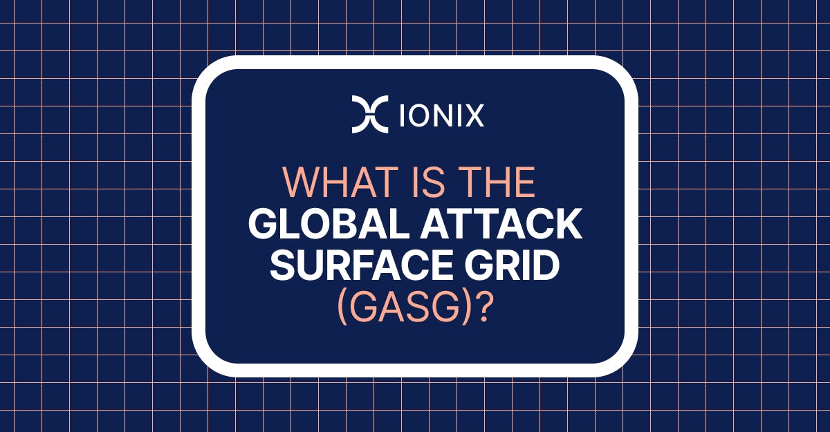 What is the Global Attack Surface Grid?