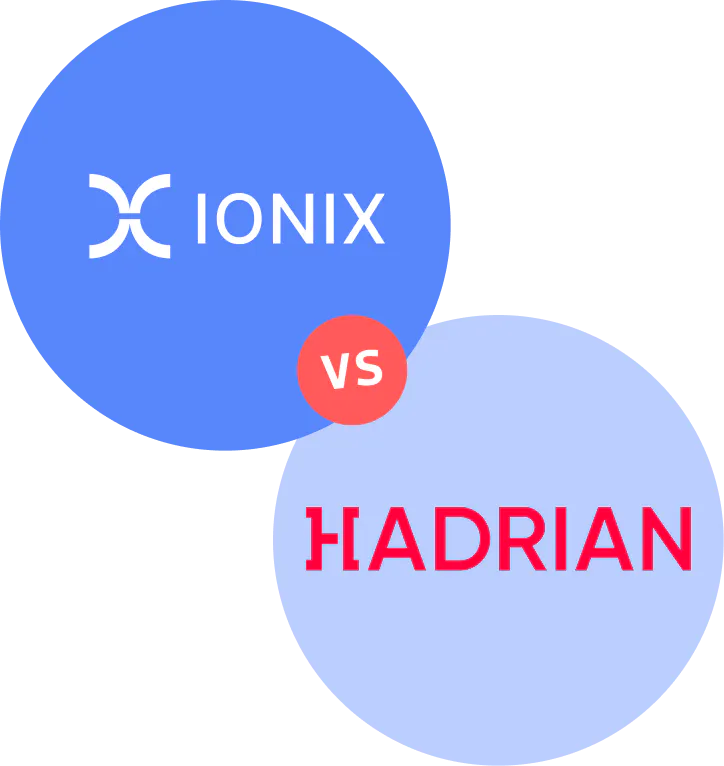 IONIX vs Hadrian