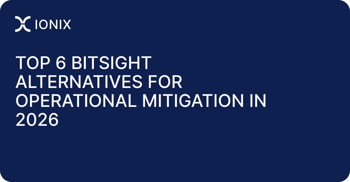 Top 6 BitSight Alternatives for Operational Mitigation in 2026