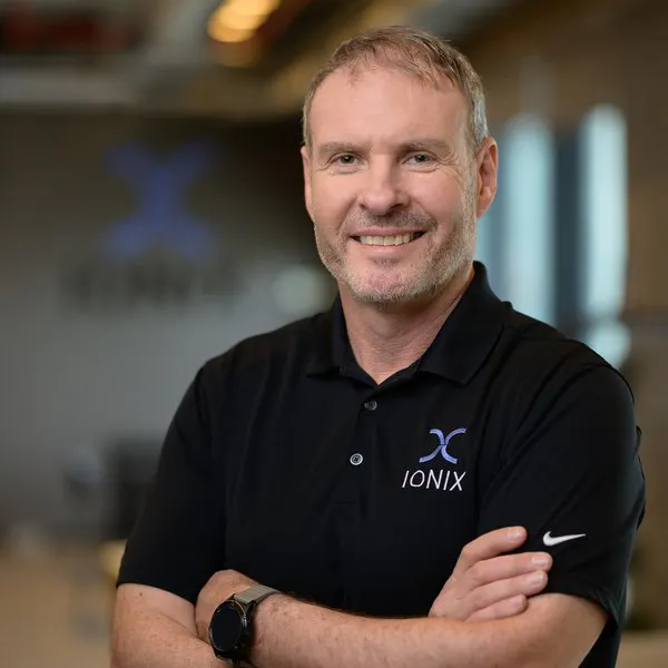 Marc Gaffan, CEO, IONIX